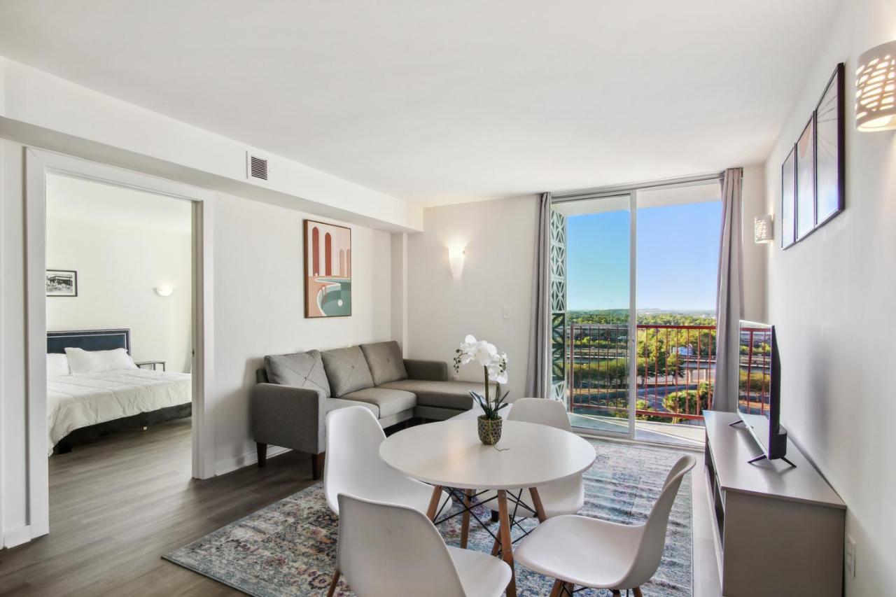 Appartement The Highrise Nola à La Nouvelle-Orléans Extérieur photo