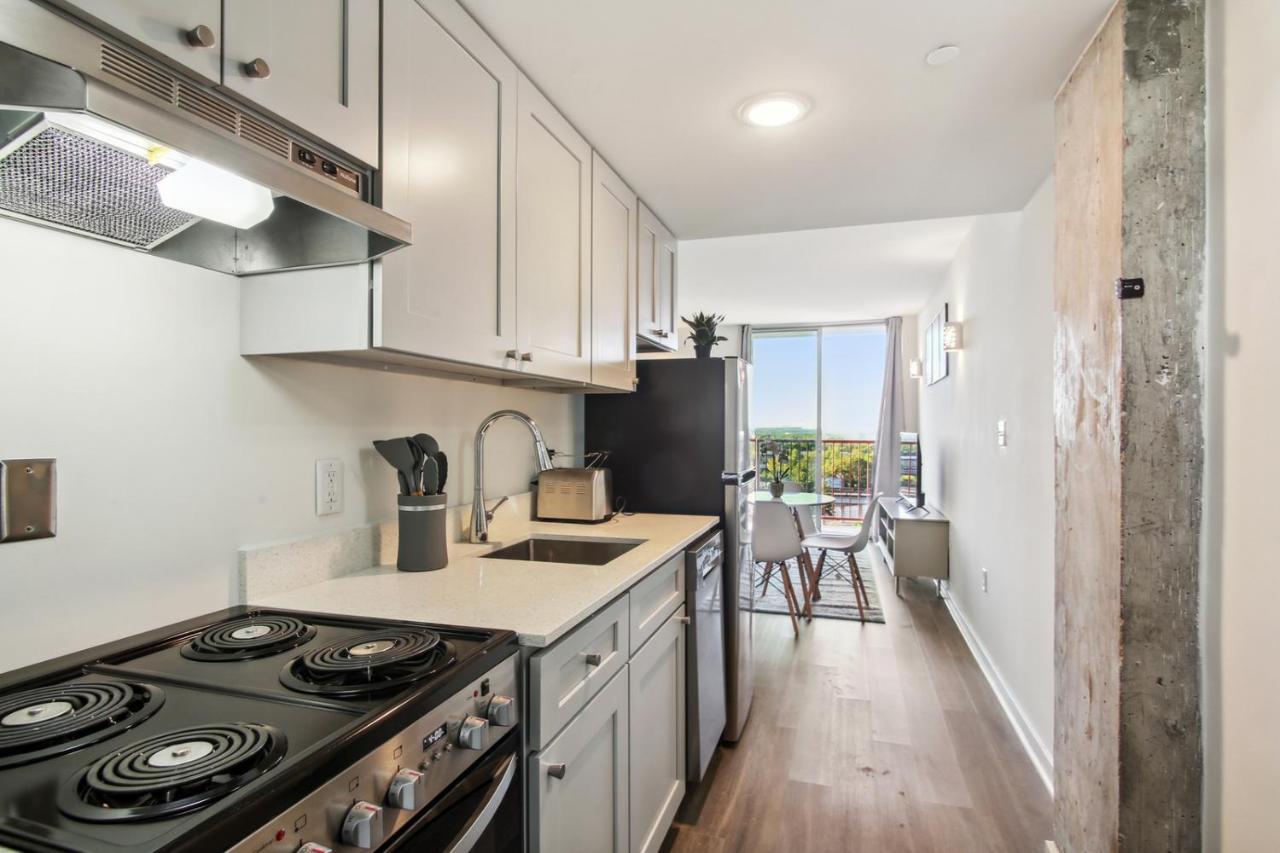 Appartement The Highrise Nola à La Nouvelle-Orléans Extérieur photo
