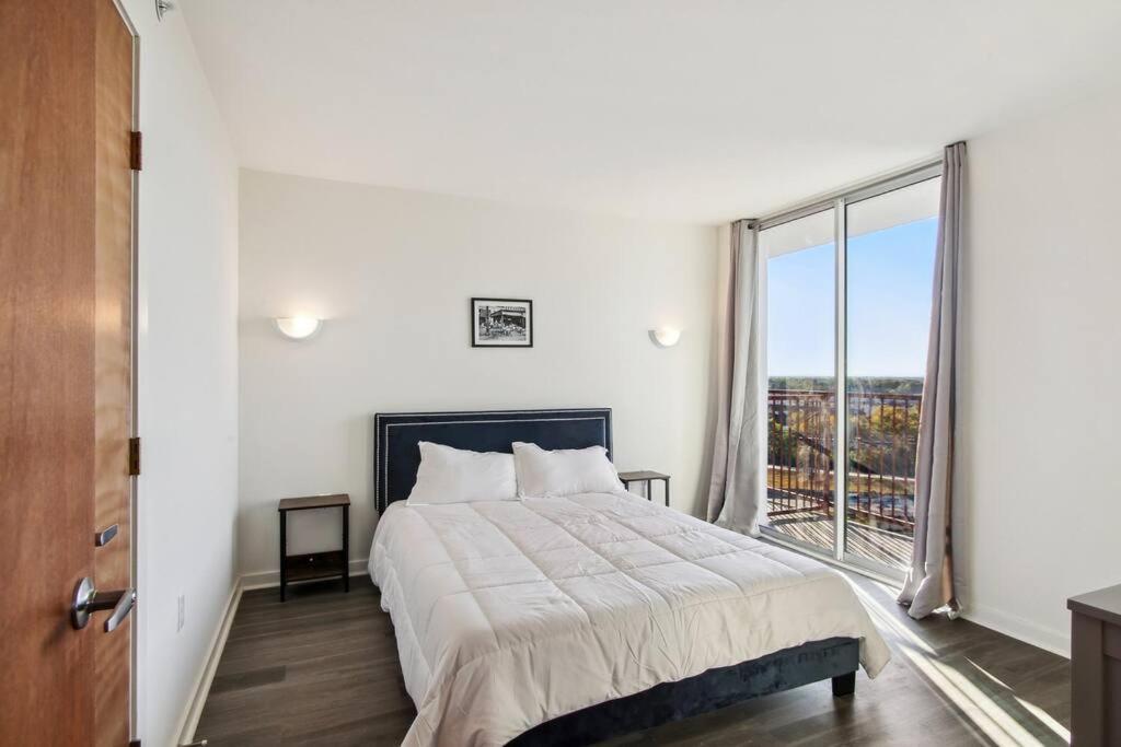 Appartement The Highrise Nola à La Nouvelle-Orléans Extérieur photo