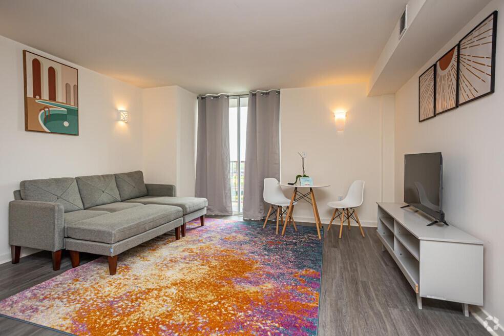 Appartement The Highrise Nola à La Nouvelle-Orléans Extérieur photo